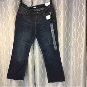 Flare Leg Jeans NWT